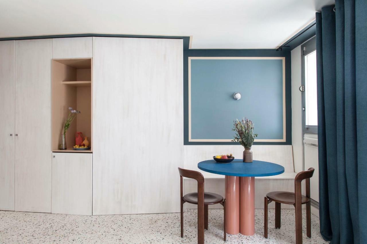 Joie Paris Montparnasse - Alesia Lägenhet Exteriör bild